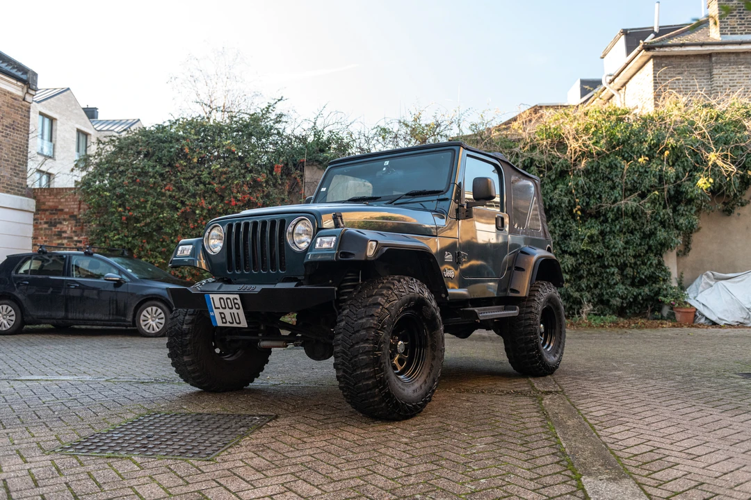 2006 Jeep TJ Wrangler - Image 11 of 31