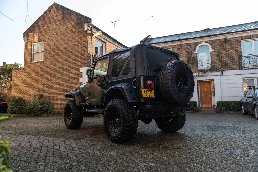 2006 Jeep TJ Wrangler - Image 20 of 31