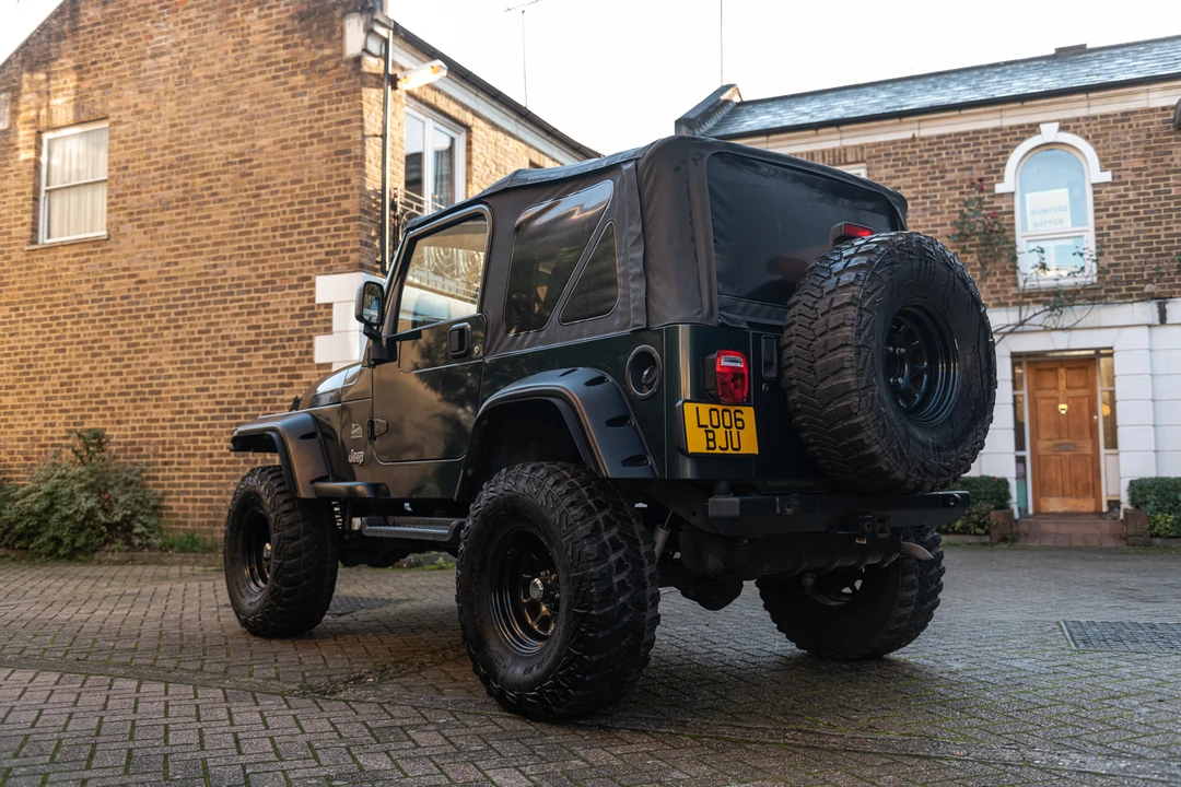 2006 Jeep TJ Wrangler - Image 21 of 31