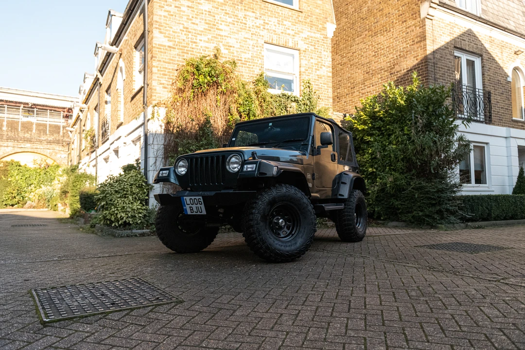 2006 Jeep TJ Wrangler - Image 12 of 31