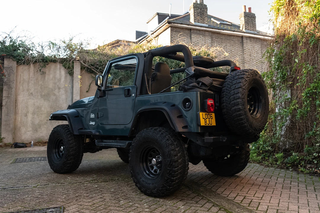 2006 Jeep TJ Wrangler - Image 22 of 31