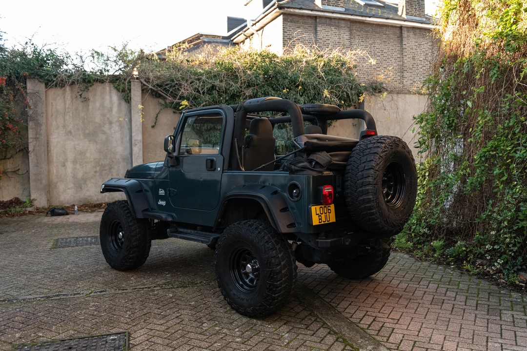 2006 Jeep TJ Wrangler - Image 8 of 31
