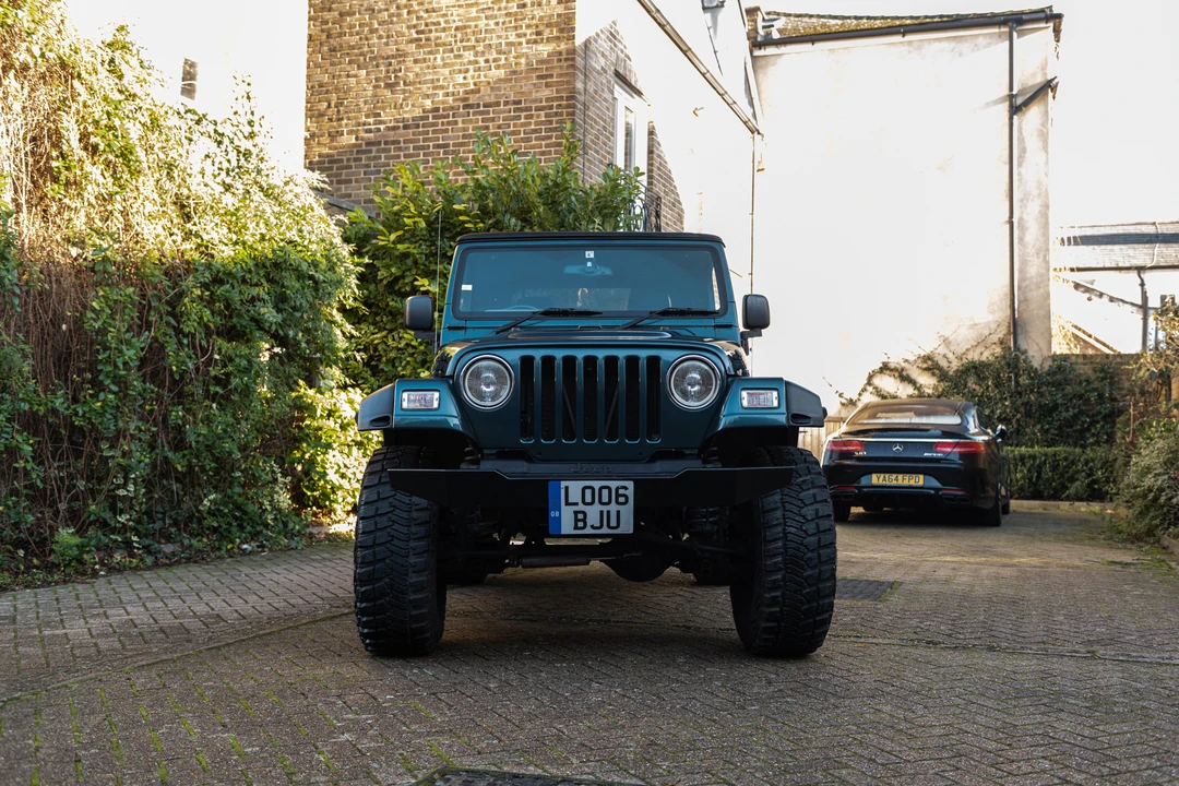 2006 Jeep TJ Wrangler - Image 3 of 31