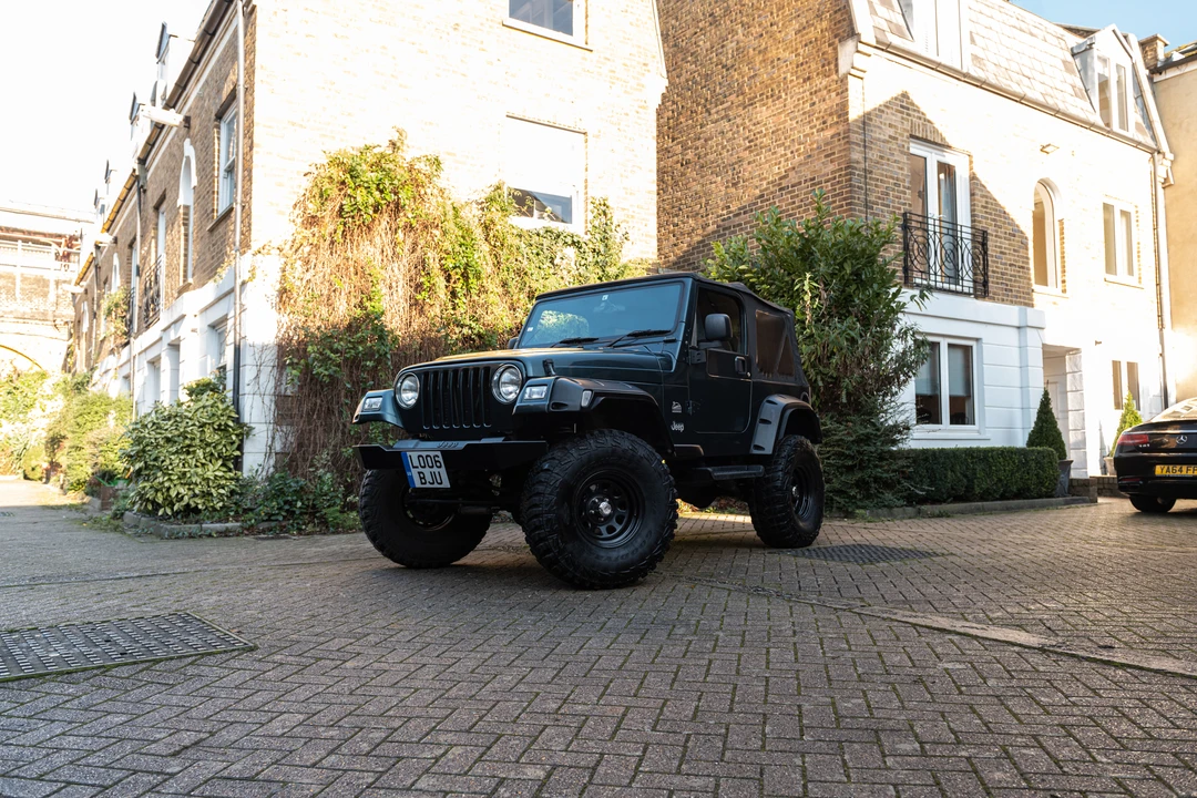 2006 Jeep TJ Wrangler - Image 13 of 31