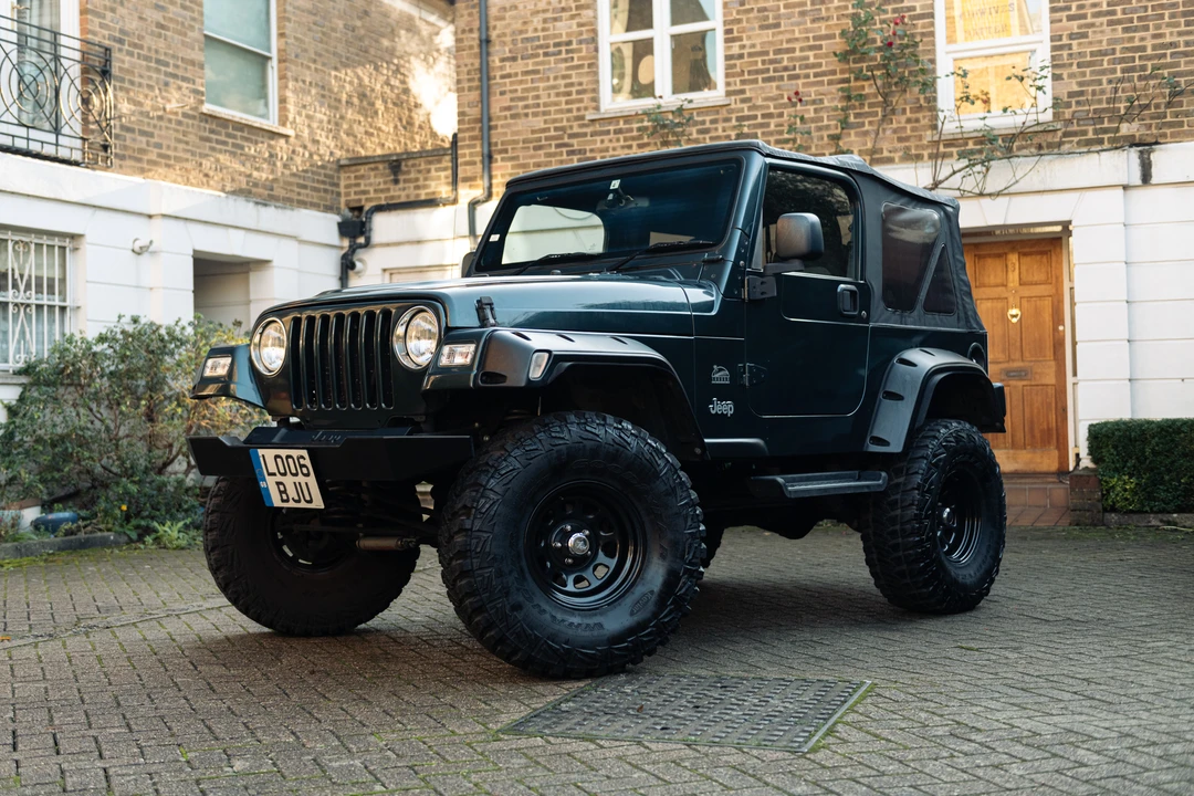 2006 Jeep TJ Wrangler - Image 14 of 31