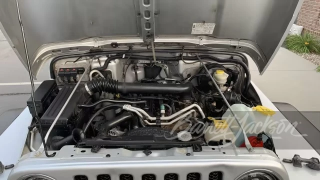 2006 Jeep TJ Wrangler - Image 3 of 10
