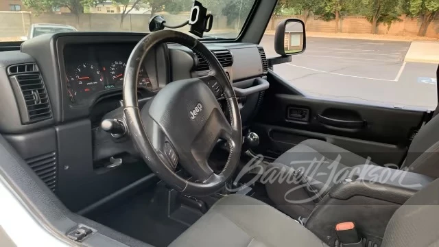 2006 Jeep TJ Wrangler - Image 4 of 10