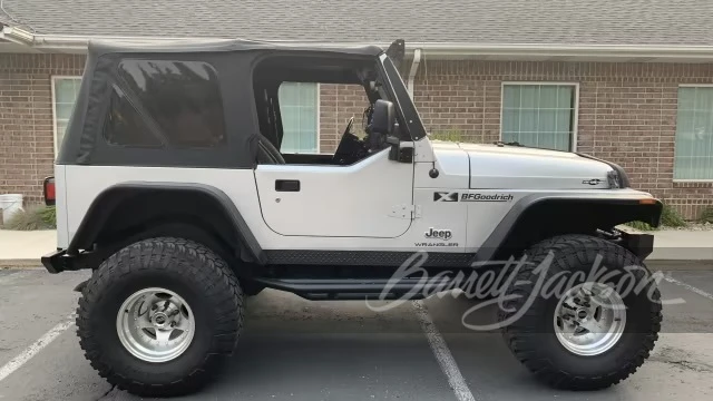 2006 Jeep TJ Wrangler - Image 6 of 10