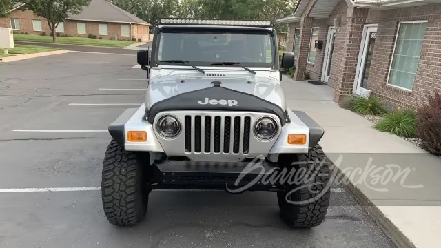 2006 Jeep TJ Wrangler - Image 7 of 10