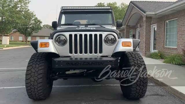 2006 Jeep TJ Wrangler - Image 8 of 10