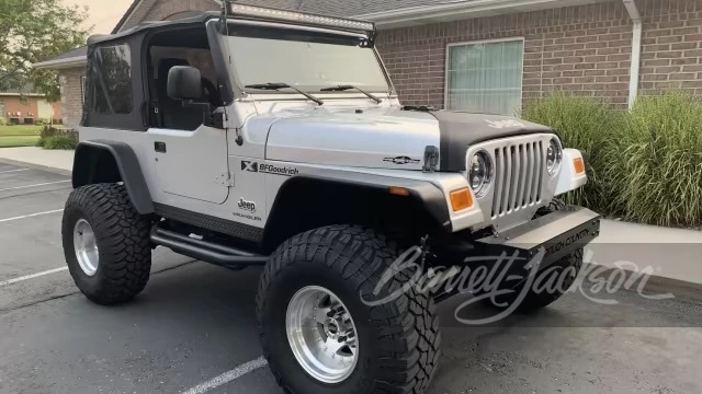 2006 Jeep TJ Wrangler - Image 9 of 10