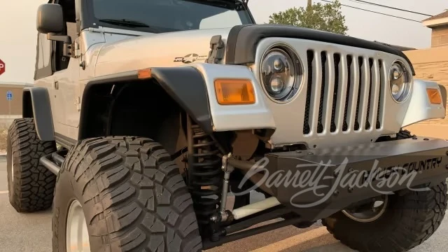 2006 Jeep TJ Wrangler - Image 10 of 10