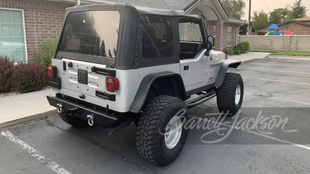 2006 Jeep TJ Wrangler - Image 2 of 10
