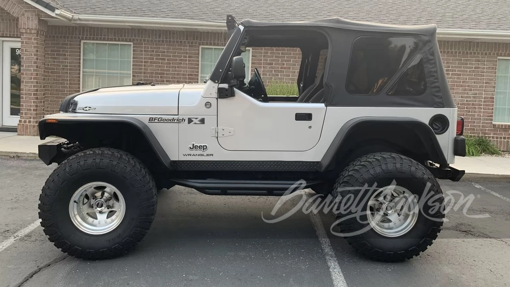 2006 Jeep TJ Wrangler - Image 5 of 10