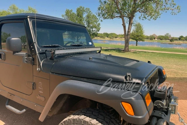 2006 Jeep TJ Wrangler - Image 4 of 7