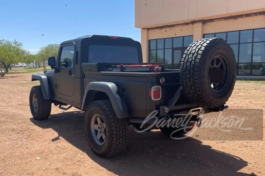 2006 Jeep TJ Wrangler - Image 6 of 7