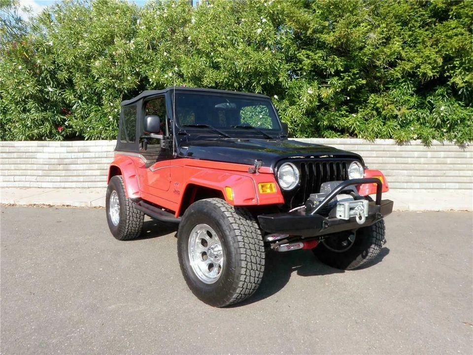2006 Jeep TJ Wrangler - Image 2 of 5