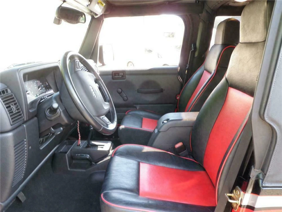 2006 Jeep TJ Wrangler - Image 4 of 5