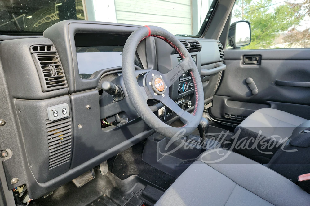 2006 Jeep TJ Wrangler - Image 3 of 13