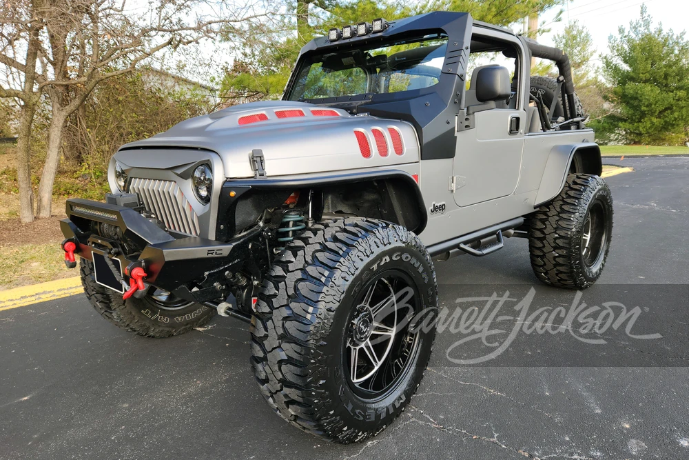 2006 Jeep TJ Wrangler - Image 4 of 13