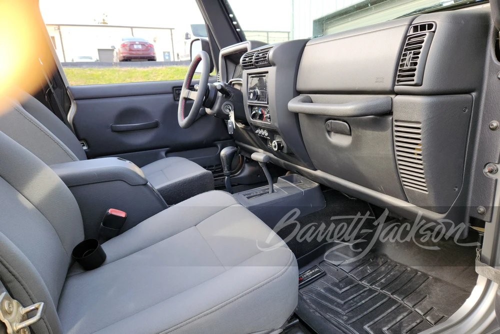 2006 Jeep TJ Wrangler - Image 5 of 13