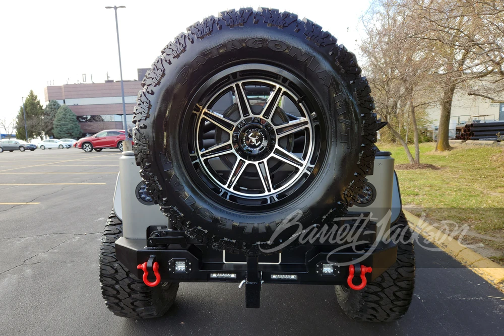 2006 Jeep TJ Wrangler - Image 7 of 13