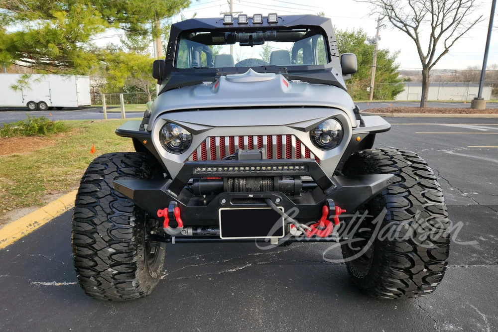 2006 Jeep TJ Wrangler - Image 10 of 13