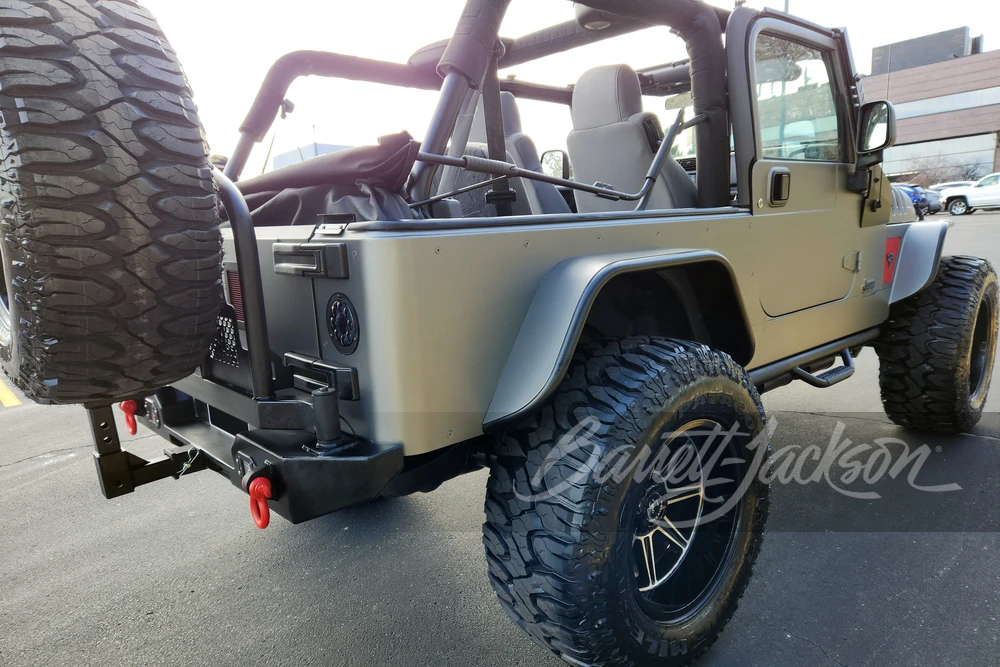 2006 Jeep TJ Wrangler - Image 12 of 13