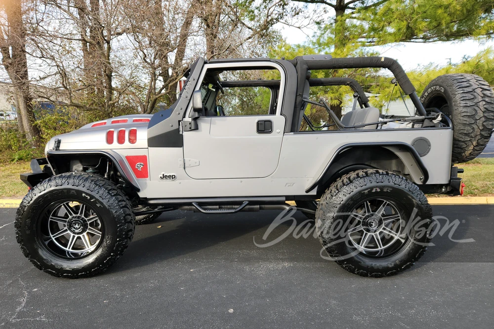 2006 Jeep TJ Wrangler - Image 13 of 13