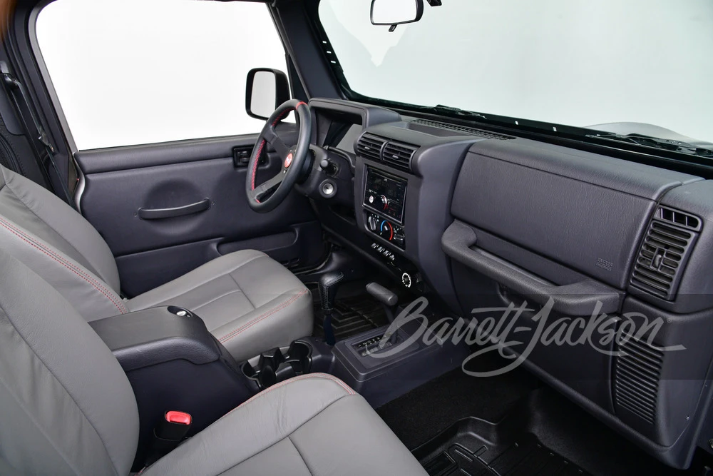 2006 Jeep TJ Wrangler - Image 3 of 26