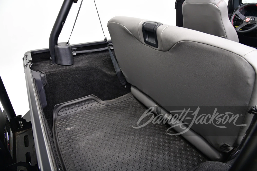 2006 Jeep TJ Wrangler - Image 4 of 26