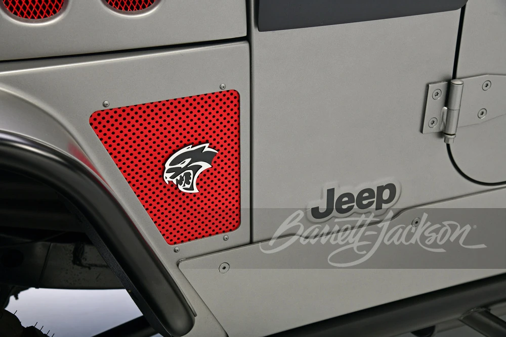 2006 Jeep TJ Wrangler - Image 5 of 26