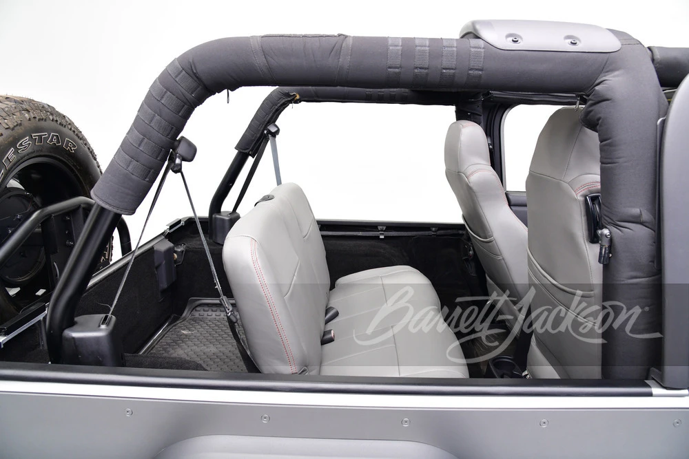 2006 Jeep TJ Wrangler - Image 7 of 26