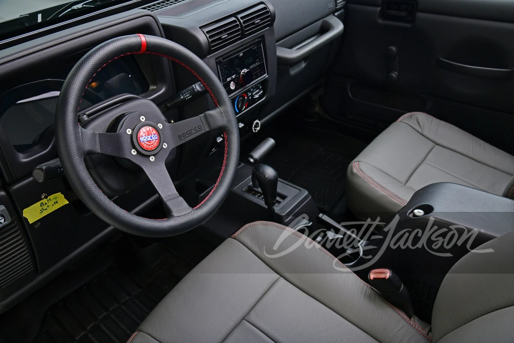 2006 Jeep TJ Wrangler - Image 8 of 26