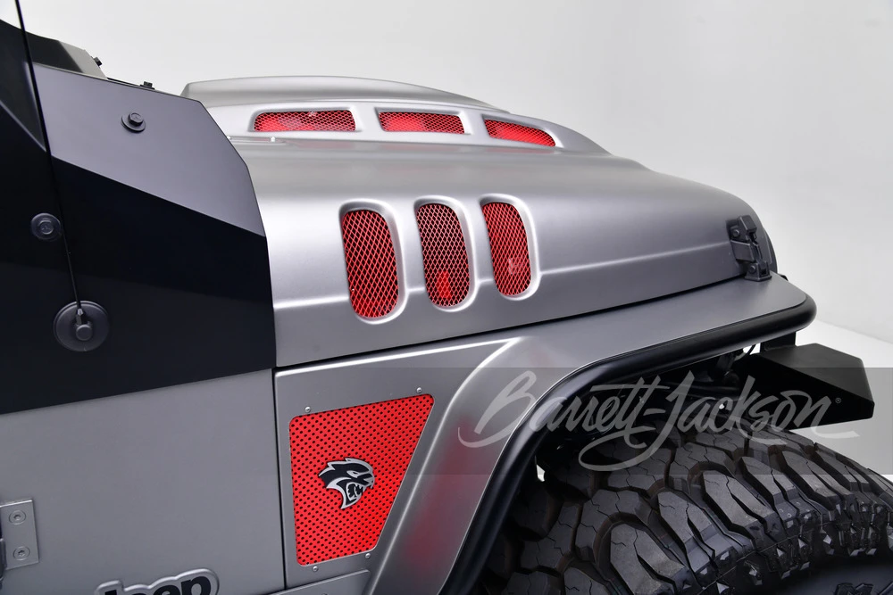 2006 Jeep TJ Wrangler - Image 10 of 26