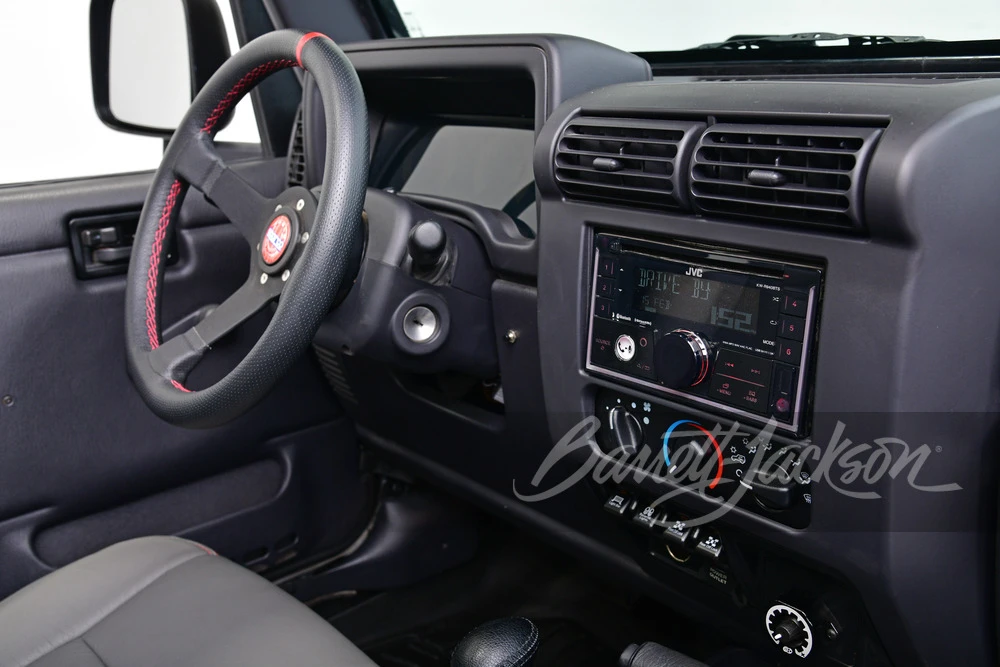 2006 Jeep TJ Wrangler - Image 17 of 26