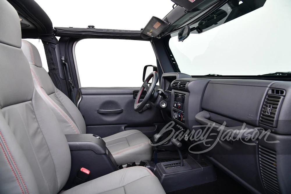 2006 Jeep TJ Wrangler - Image 21 of 26