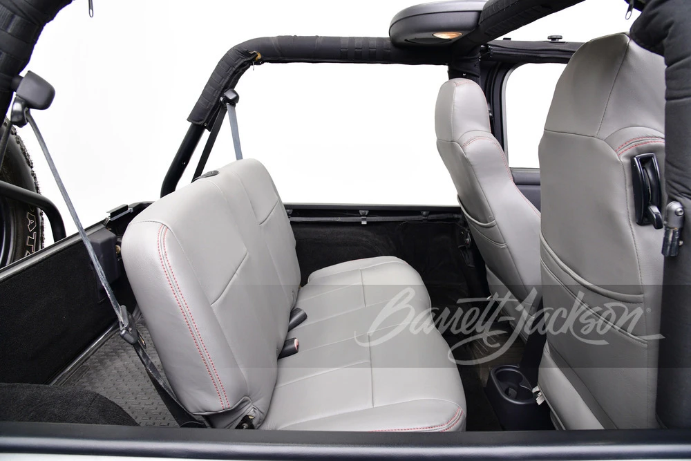 2006 Jeep TJ Wrangler - Image 23 of 26