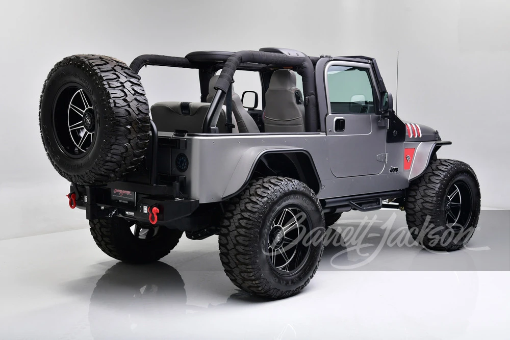 2006 Jeep TJ Wrangler - Image 25 of 26