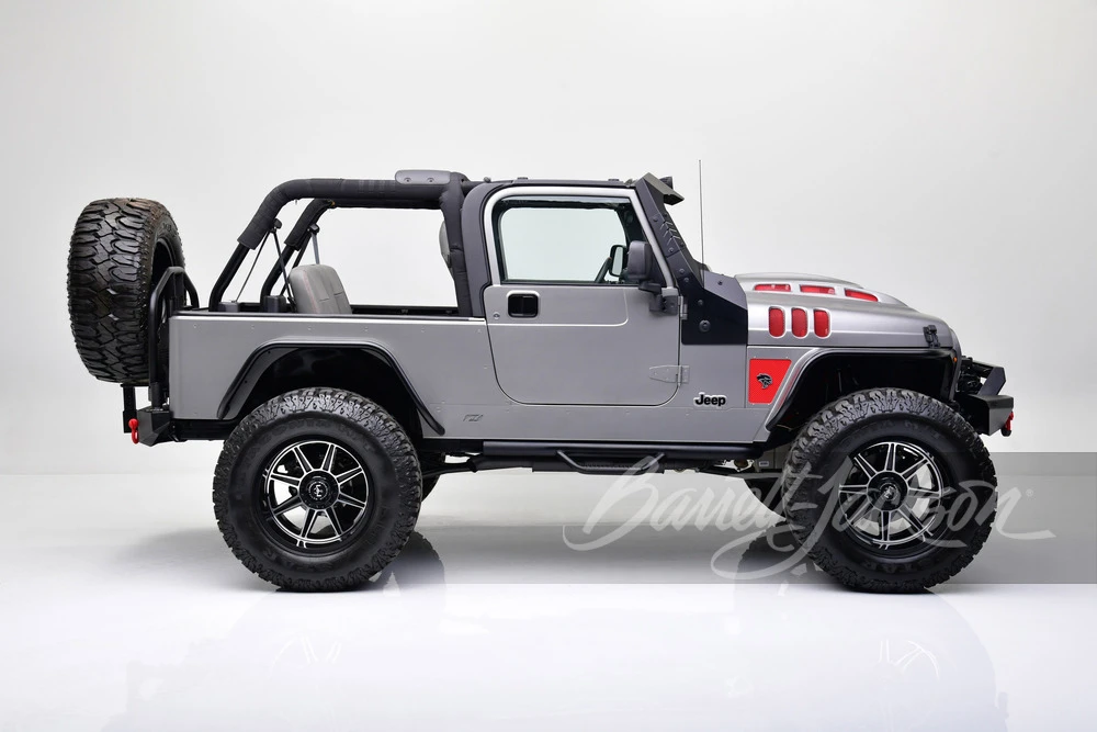 2006 Jeep TJ Wrangler - Image 26 of 26