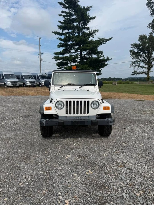 2006 Jeep TJ Wrangler - Image 2 of 6