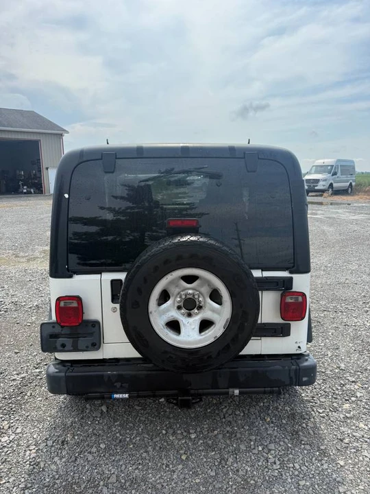 2006 Jeep TJ Wrangler - Image 5 of 6