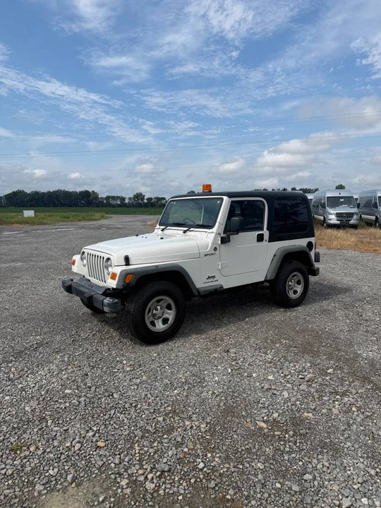 2006 Jeep TJ Wrangler - Image 3 of 6