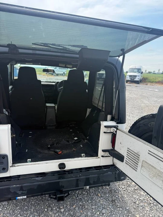 2006 Jeep TJ Wrangler - Image 6 of 6