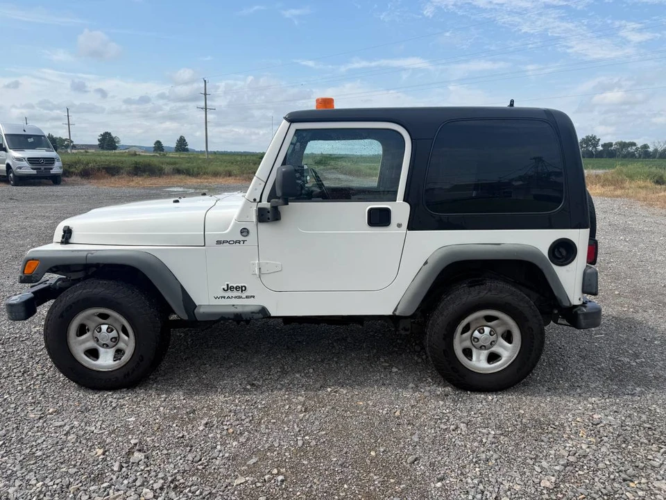 2006 Jeep TJ Wrangler - Image 4 of 6