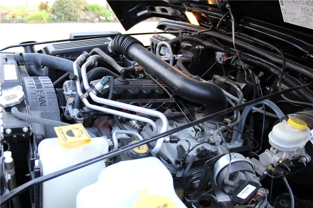 2006 Jeep TJ Wrangler - Image 3 of 5