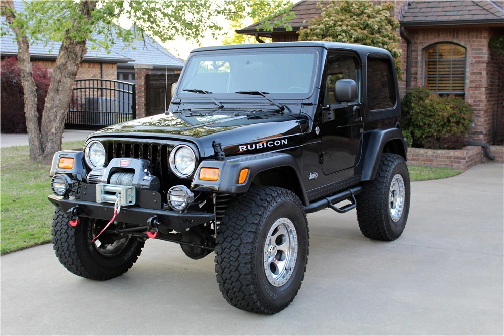 2006 Jeep TJ Wrangler - Image 2 of 5
