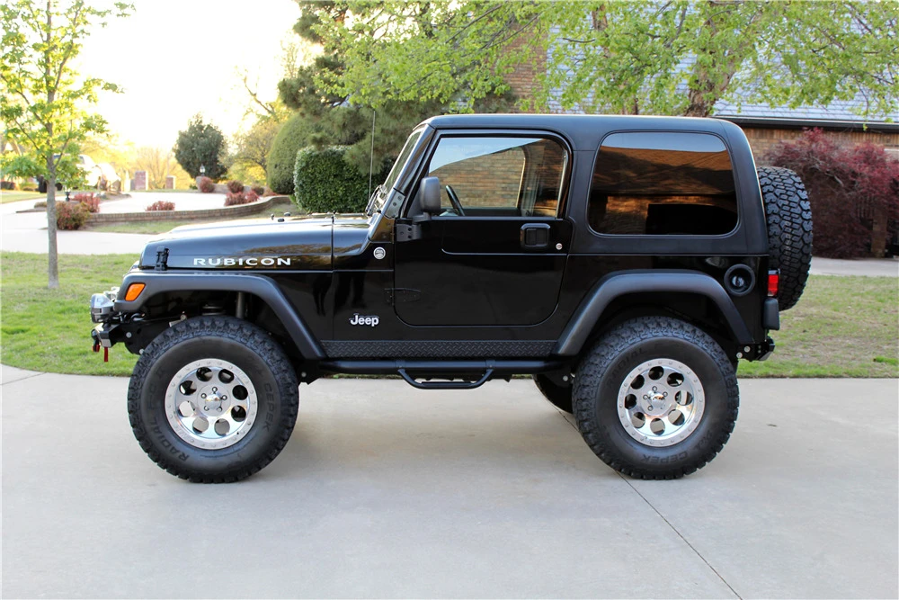 2006 Jeep TJ Wrangler - Image 5 of 5