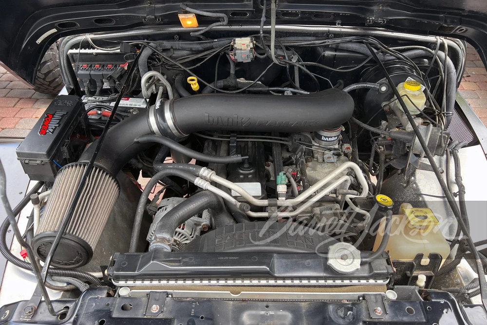 2006 Jeep TJ Wrangler - Image 2 of 11