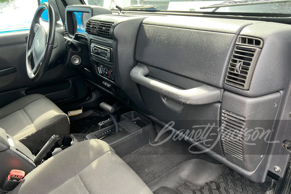 2006 Jeep TJ Wrangler - Image 3 of 11
